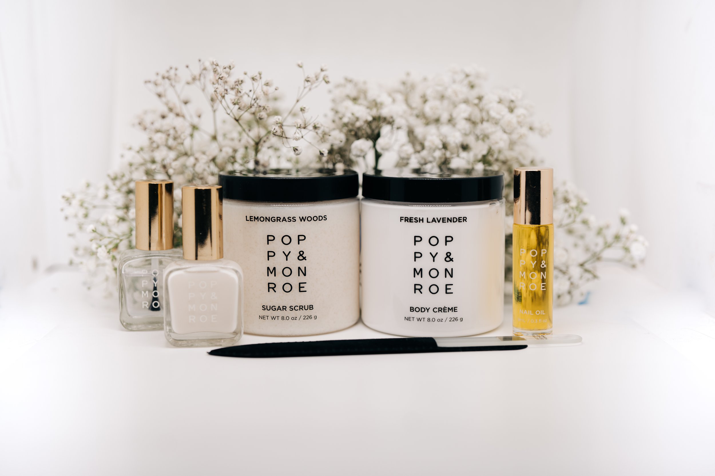 Natural Nail Salon & Beauty Boutique in Nashville, TN